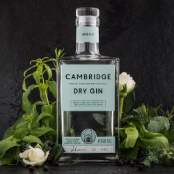 Buy Cambridge Dry Gin 70cl